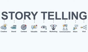 Cos'è lo storytelling e come si applica a un business?